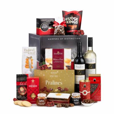 Christmas Chocolate Gifts Funky Hampers Christmas For S