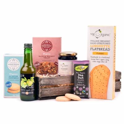 Luxury Organic Treats Hamper