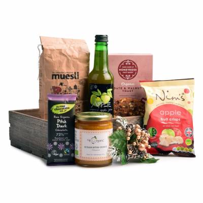 The Adorable Organic Hamper