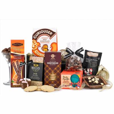 The Chocolate Lovers Hamper