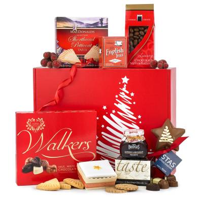 The Snowflake Christmas Hamper