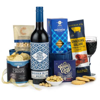 The Savoury Selection Hamper