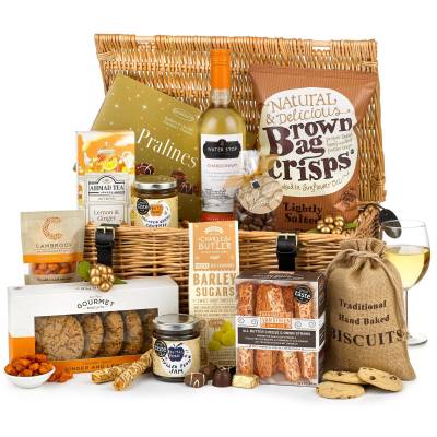 The Delectable Delights Hamper