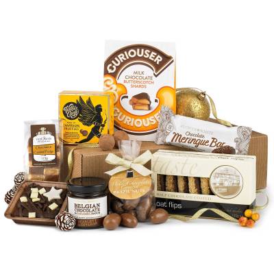 The Chocolate Lovers Hamper