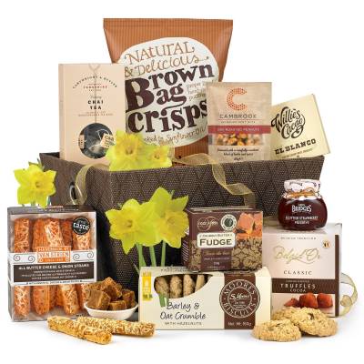 Superbly Sweet and Savoury Hamper