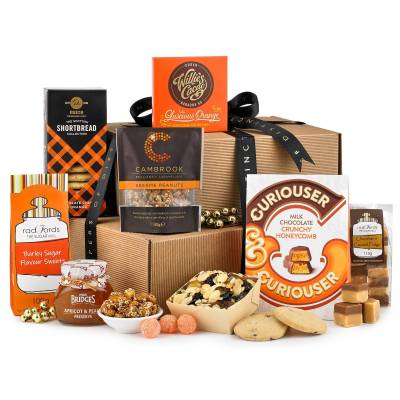 The Treat Tower Hamper