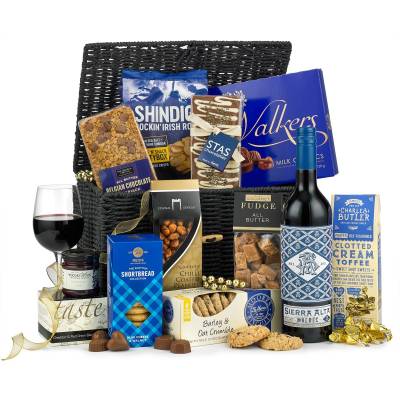 Top Notch Treats Hamper