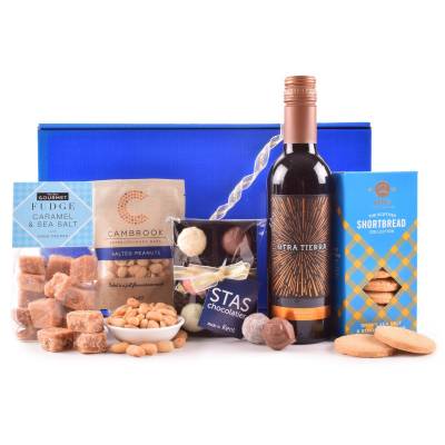 The Discerning Gentleman Hamper