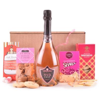 Pretty in Pink Prosecco Hamper