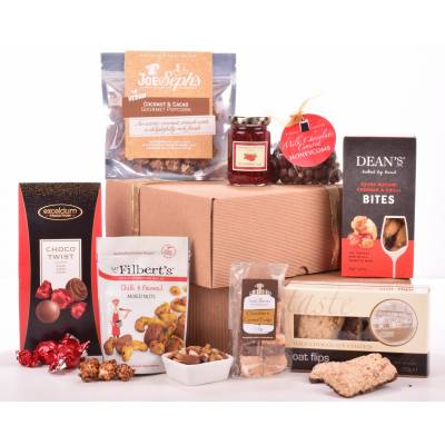 The Treat Tower Hamper