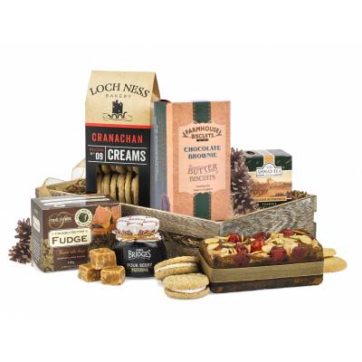 Afternoon Tea Selection