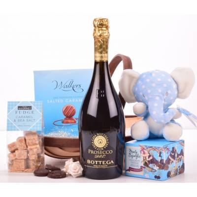 It's A Boy Luxury Hamper