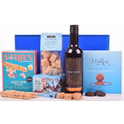 The Discerning Gentleman Hamper