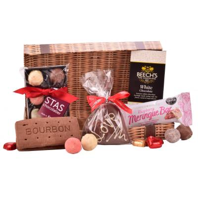 Love Is All Around Hamper