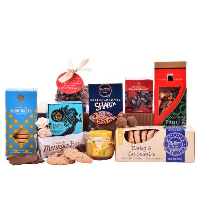 The Box of Treats Luxury Hamper