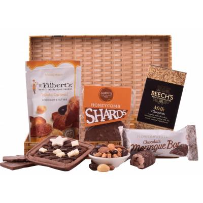 The Chocolate Treats Gift Box