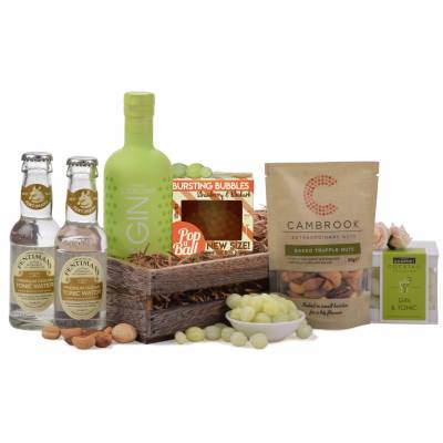 The Gin and Tonic Lovers Hampers