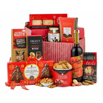 The Christmas Mistletoe Hamper