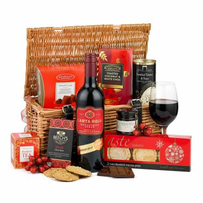 The Christmas Delights Hamper