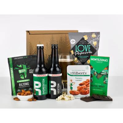 The Beer And Nibbles Box