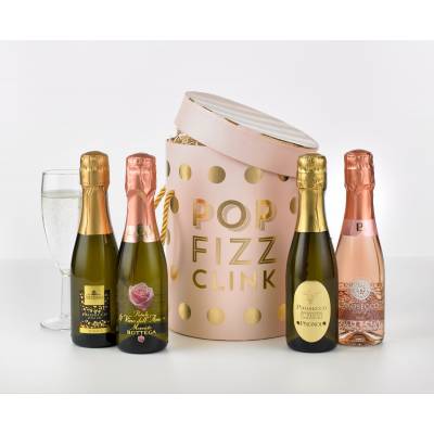 The Luxury Prosecco Drum Mix