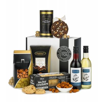 The Red and White Wine Treats Box