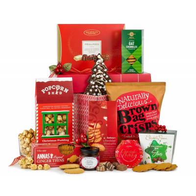The Christmas Mistletoe Hamper