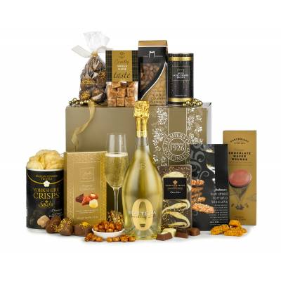 The Scrumptious Delights Alcohol Free Hamper