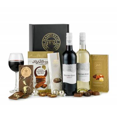 The Wine and Chocolates Gift