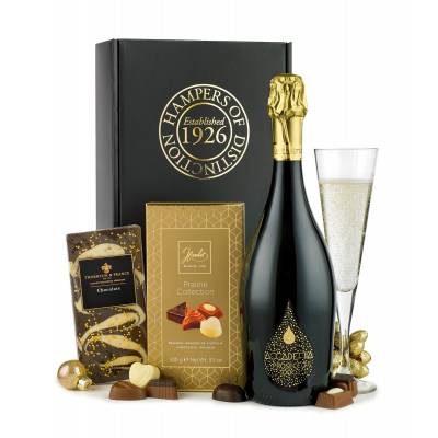Prosecco and Gourmet Chocolates Gift