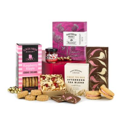 Afternoon Tea Selection