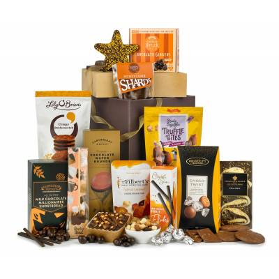 Chocoholics Feast Hamper