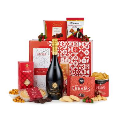 The Prosecco Delights Hamper