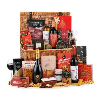 The Yuletide Feast Hamper