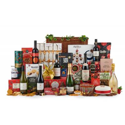The Giant Christmas Feast Hamper