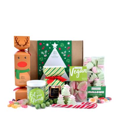 Christmas Sweetie Treats Box