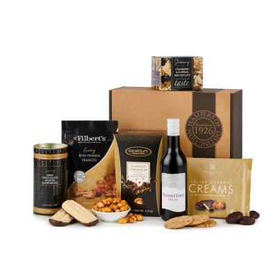 The Red Wine Treats Box