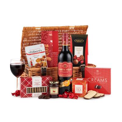 The Christmas Delights Hamper