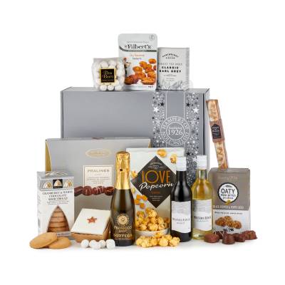 The Wine and Prosecco Heaven Hamper