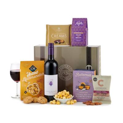 Luxury Vegan and Gluten Free Hamper