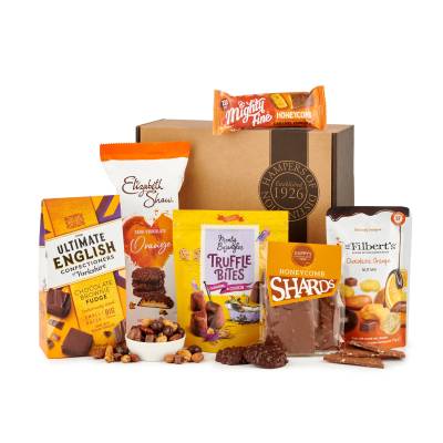 The Chocoholics Heaven Hamper