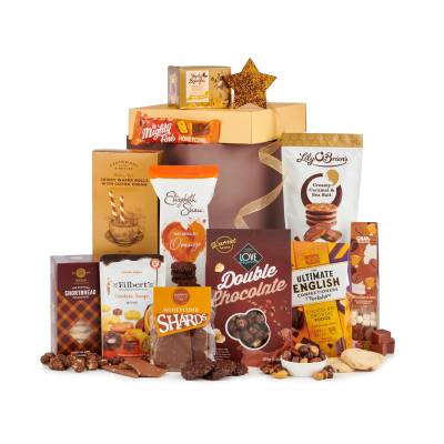 Chocoholics Feast Hamper