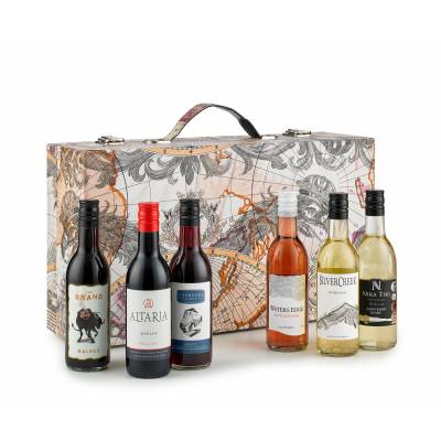 Wines of the World Tasting Gift Set
