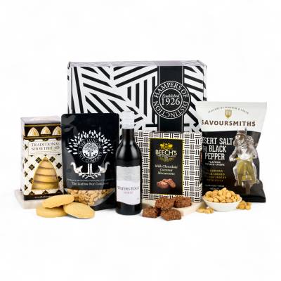 The Red Wine Treats Box