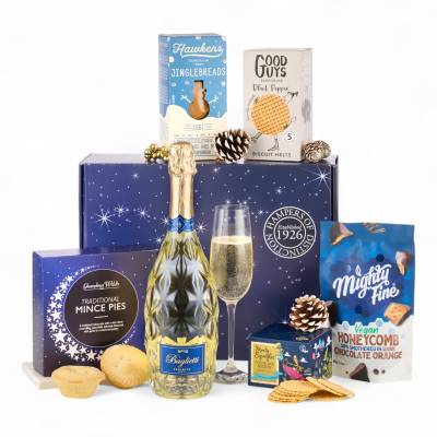 The Prosecco Delights Hamper