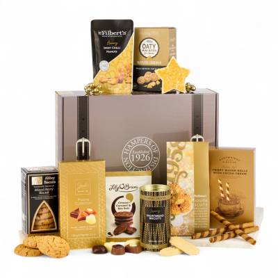 The Yummy Treats Hamper