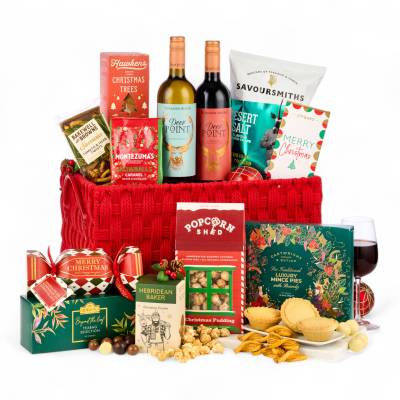 The Delectable Delights Hamper