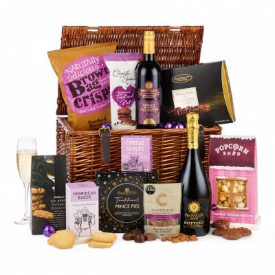 The Christmas Selection Hamper