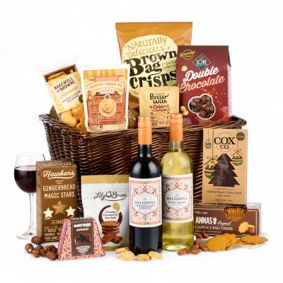 The Festive Selection Hamper