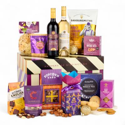 The Christmas Connoisseur Hamper